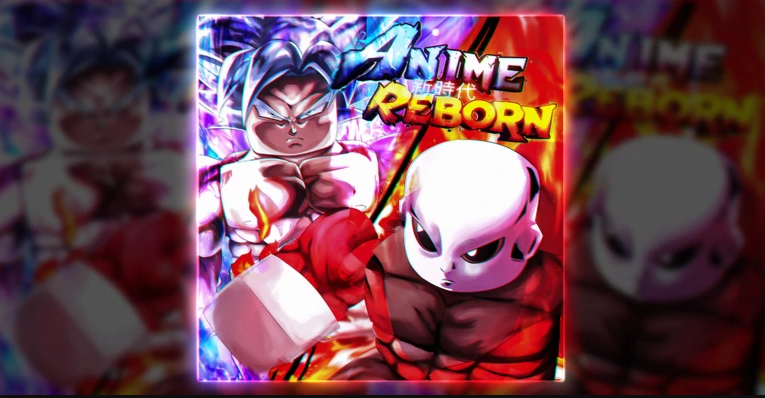 Anime Reborn